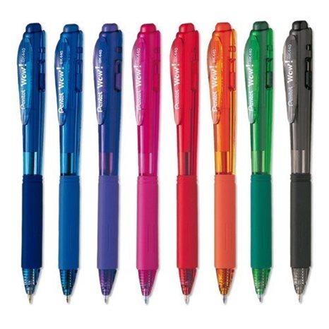 Στυλό Pentel Wow BK440