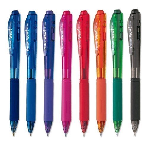 Στυλό Pentel Wow BK440