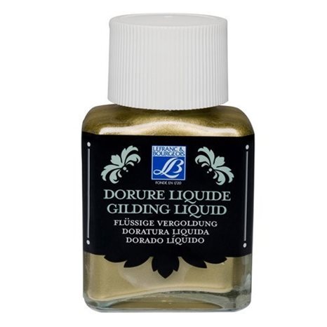 Lefranc & Bourgeois 75ml Gilding Liquid 707 Copper