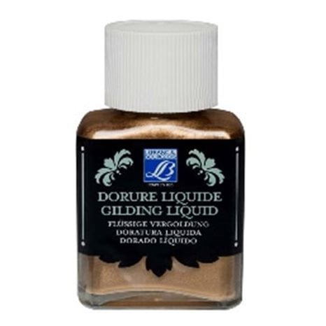 Lefranc & Bourgeois 75ml Gilding Liquid 710 Silver