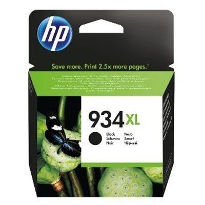 Μελάνι HP No.934XL Black C2P23AE