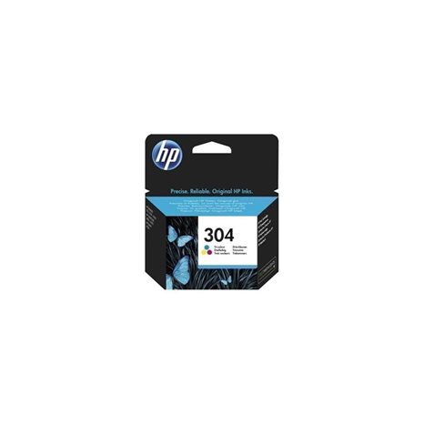Μελάνι HP 304 (N9K05AE) Colour