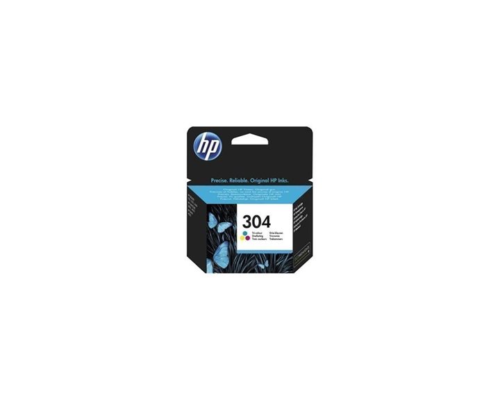 Μελάνι HP 304 (N9K05AE) Colour
