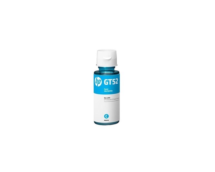 Μελάνι HP GT52 Cyan 70ml M0H54AE