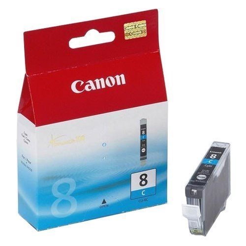 Μελάνι Canon CLI-8 Cyan 0621B001