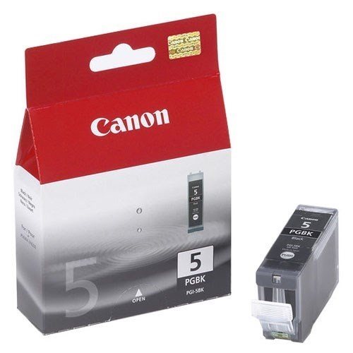 Μελάνι Canon PGI-5 Black 4200 0628B001