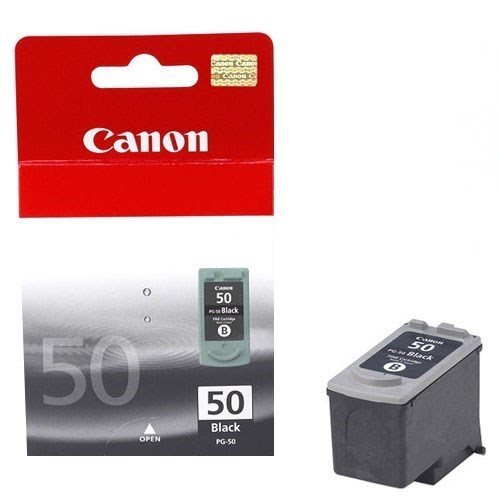 Μελάνι Canon PG-50 Black iP2200 - High Yield 0616B001