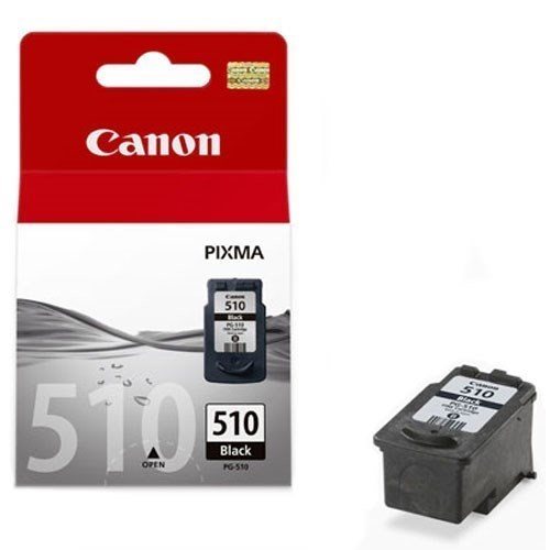 Μελάνι Canon PG-510 Black Small Capacity 9ml 2970B001