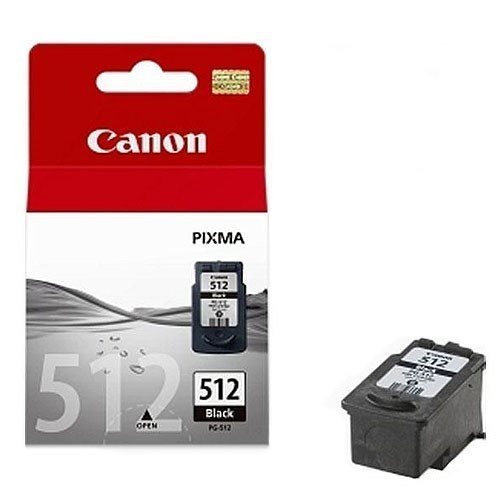 Μελάνι Canon PG-512 Black 2969B001/2969B009