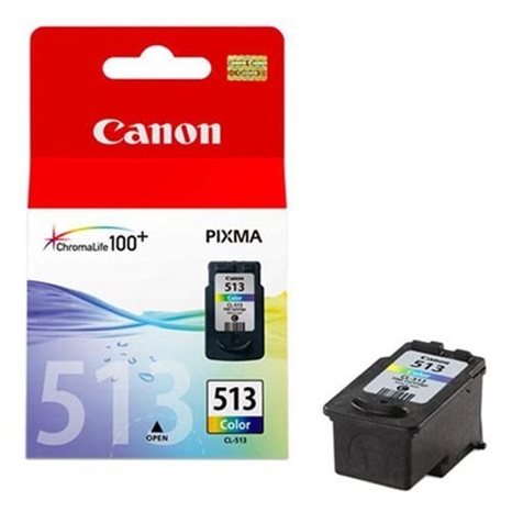 Μελάνι Canon CL-513 COLOR 2971B001