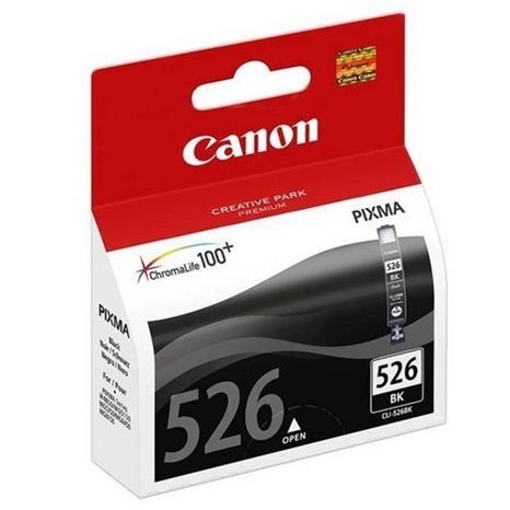 Μελάνι Canon CLI-526 Black 4540B001