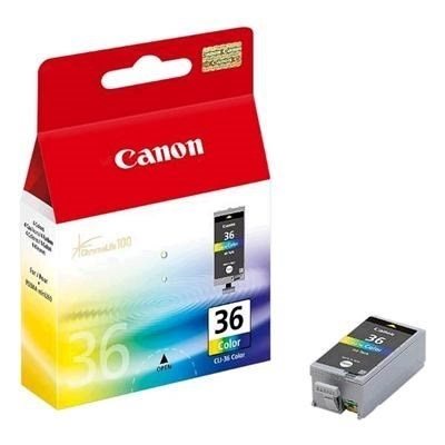 Μελάνι Canon CLI-36 IP100 Color 1511B001