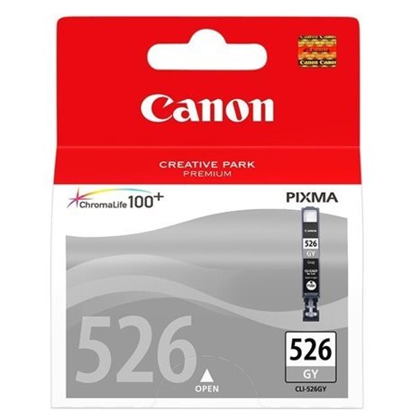 Μελάνι Canon CLI -526 Grey 4544B001