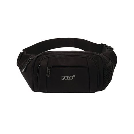 Τσαντάκι Μέσης Polo Charger Μαύρο 908008-02