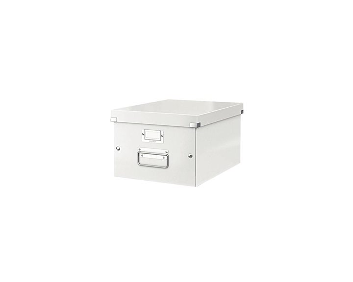 Κουτί Αποθήκευσης Leitz Click & Store 281x370x200 Λευκό