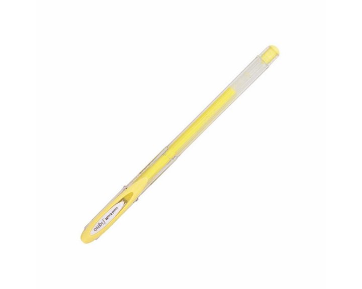 Στυλό Uni-Ball Signo Angelic Colour Κίτρινο