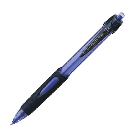 Στυλό Uni SN-220 Power Tank Eco 1mm Μπλε