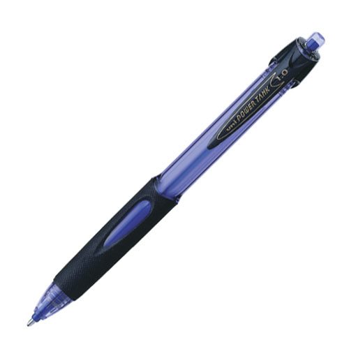 Στυλό Uni SN-220 Power Tank Eco 1mm Μπλε