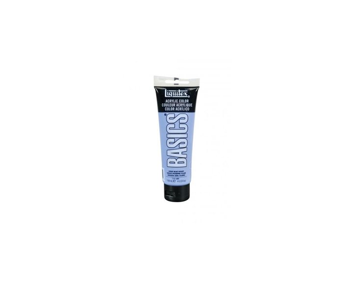 Liquitex 118 ml Basics 680 Light Blue Violet
