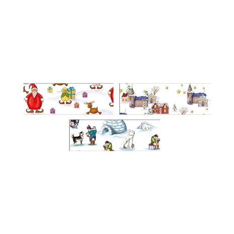 Χαρτόνι Ursus 50x68 300gr X-Mas Mixed 10φ
