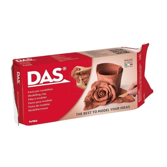 Πηλός Das Terracotta 1kg