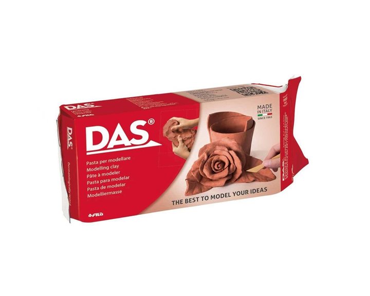 Πηλός Das Terracotta 1kg