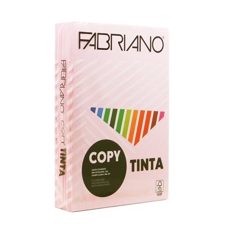 Χαρτί Φωτοτυπικό Α4 Fabriano 160gr 250φ. Pal Colour Cipria