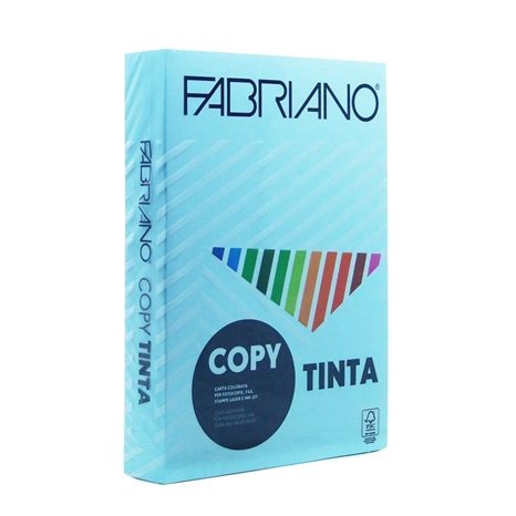Χαρτί Φωτοτυπικό Α4 Fabriano 160gr 250φ. Pal Colour Celeste