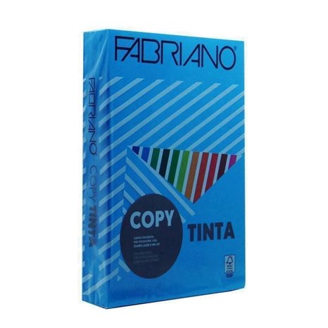 Χαρτί Φωτοτυπικό Α4 Fabriano 160gr 250φ. Deep Colour Cielo