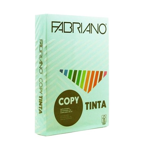 Χαρτί Φωτοτυπικό Α4 Fabriano 80gr 500φ. Pal Colour Verde chiaro