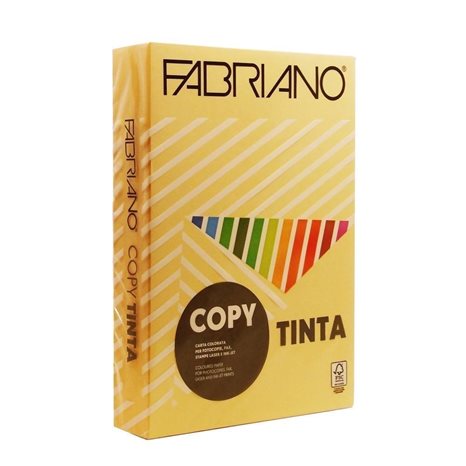 Χαρτί Φωτοτυπικό Α4 Fabriano 160gr 250φ. Pal Colour Albicocca