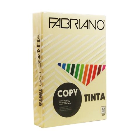 Χαρτί Φωτοτυπικό Α4 Fabriano 80gr 500φ. Pal Colour Onice
