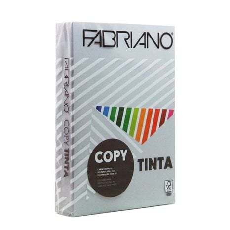 Χαρτί Φωτοτυπικό Α4 Fabriano 80gr 500φ. Deep Colour Grigio