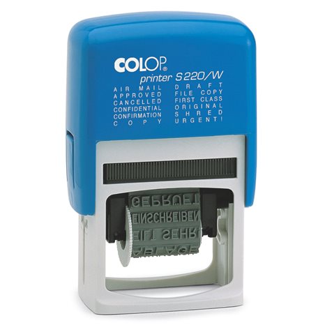 Σφραγίδα Colop Printer S220W Έντυπα