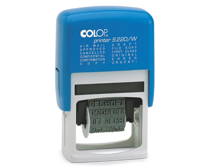 Σφραγίδα Colop Printer S220W Έντυπα