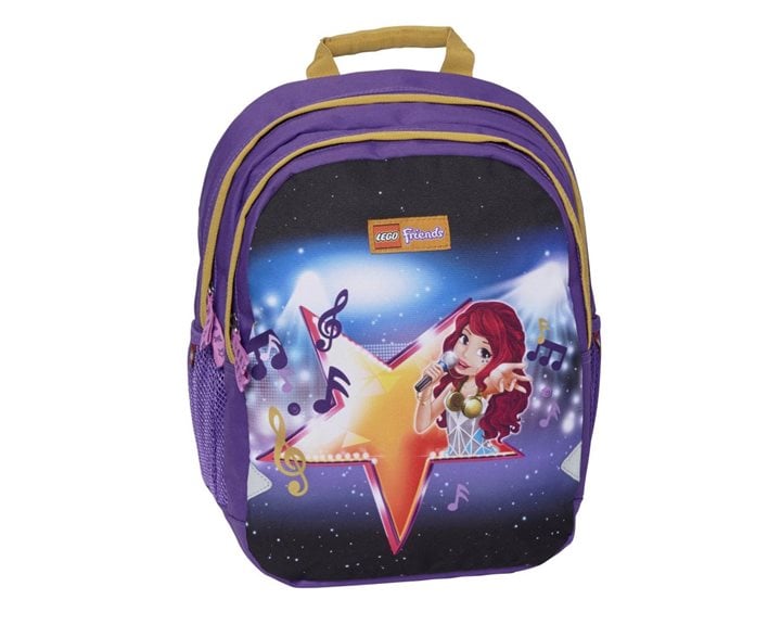 Σακίδιο Πλάτης Νηπιαγωγείου Lego Friends Pop Star 20025-1705