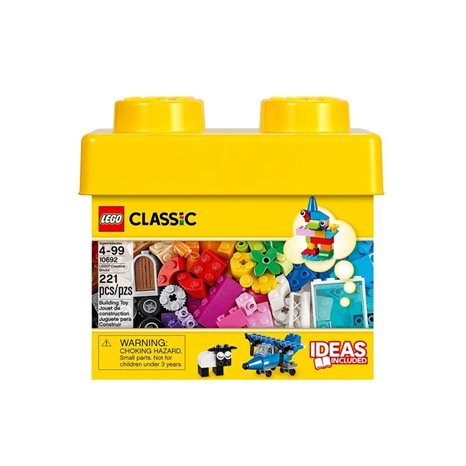 Τουβλάκια Lego 221τεμ. 10692