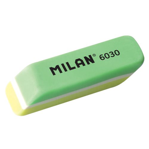 Γόμα Milan Χρωματιστή CPM6030