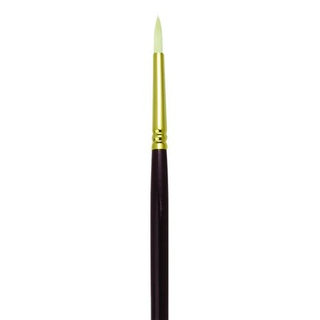 Πινέλο Royal Supreme Oil/Acrylic Φυσική Τρίχα Στρογγυλό 2