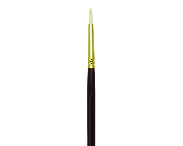 Πινέλο Royal Supreme Oil/Acrylic Φυσική Τρίχα Στρογγυλό 2
