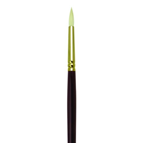 Πινέλο Royal Supreme Oil/Acrylic Φυσική Τρίχα Στρογγυλό 3