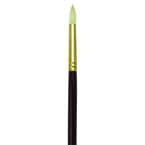 Πινέλο Royal Supreme Oil/Acrylic Φυσική Τρίχα Στρογγυλό 4