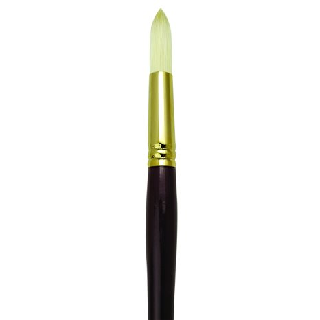 Πινέλο Royal Supreme Oil/Acrylic Φυσική Τρίχα Στρογγυλό 14