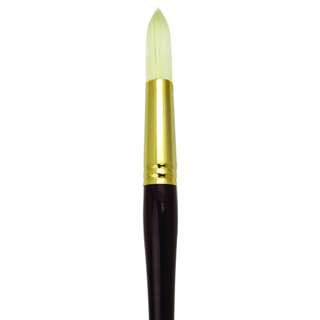 Πινέλο Royal Supreme Oil/Acrylic Φυσική Τρίχα Στρογγυλό 20