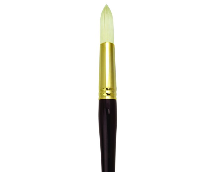 Πινέλο Royal Supreme Oil/Acrylic Φυσική Τρίχα Στρογγυλό 20