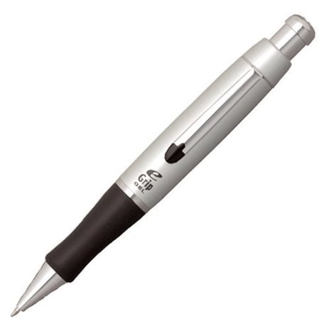 Στυλό Gel Penac eGRIP 0.7mm Μαύρη Γραφή