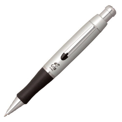 Στυλό Gel Penac eGRIP 0.7mm Μαύρη Γραφή