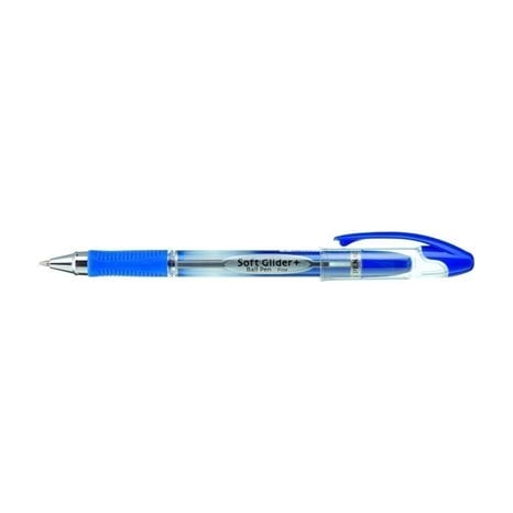 Στυλό Penac Soft Glider+ 0.7mm Μπλε