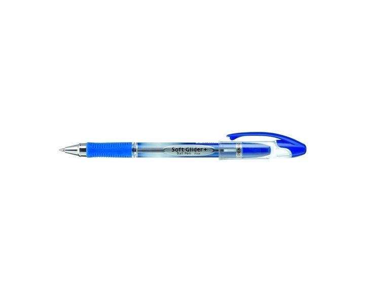 Στυλό Penac Soft Glider+ 0.7mm Μπλε