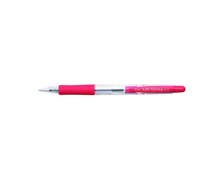 Στυλό Penac Sleek Touch 0.7mm Κόκκινο